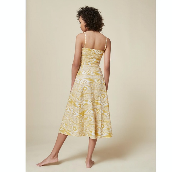 ❌SOLD❌ Reformation Canon Dress - Picture 4 of 7